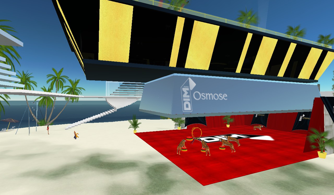 Bâtiments Dim Osmose